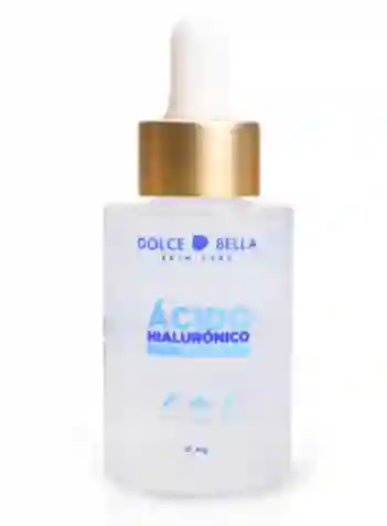 Skin Care Serum Acido Hialuronico Para Rostro Cara Dolce Bella