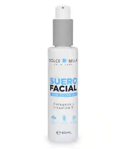 Skin Care Suero Facial Con Filtro Uv Para Rostro Cara Dolce Bella