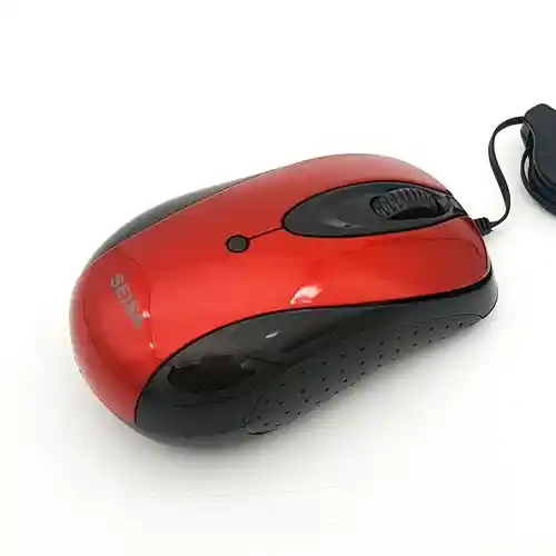 Mouse Usb Dn-n602