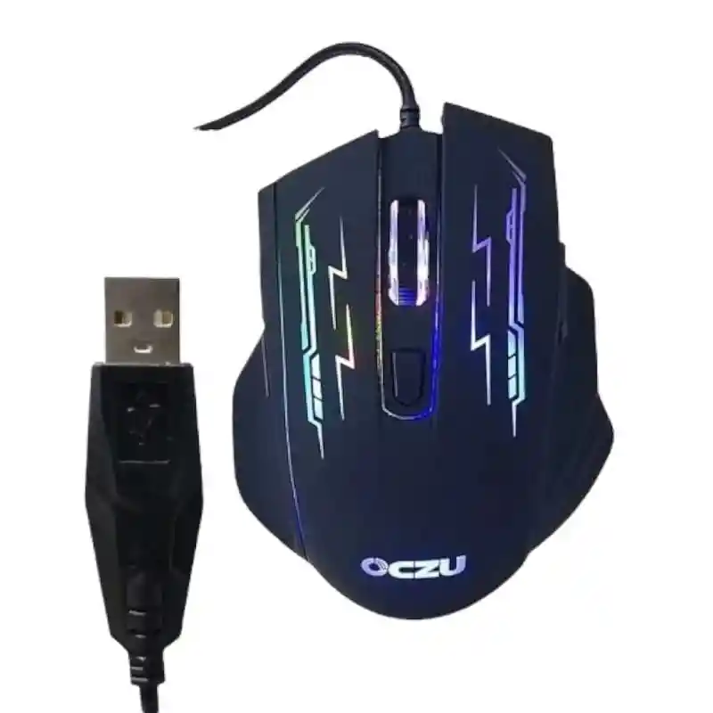 Mouse Oczu Usb