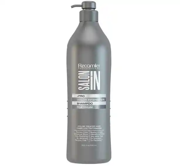 Shampoo Platinum Salon In Recamier