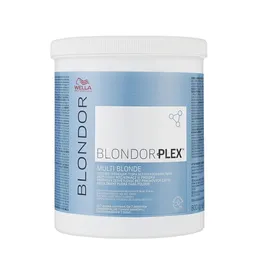 Polvo Decolorante Wella Blondor Plex 800g