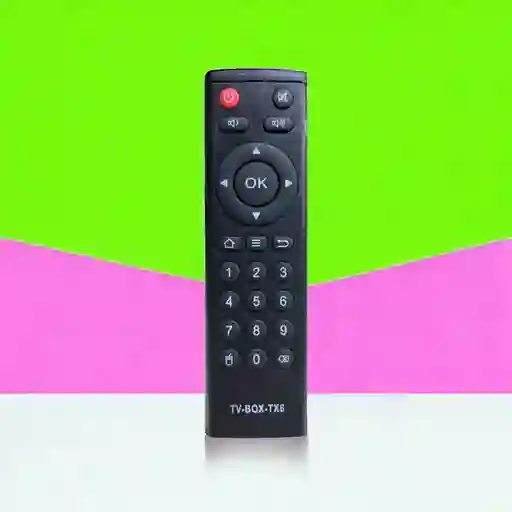 Control Remoto Android Tv-box