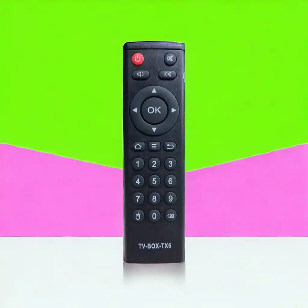 Control Remoto Android Tv-box