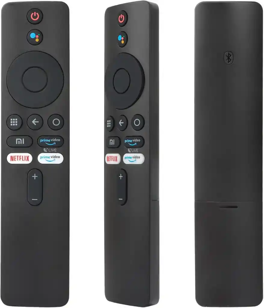 Control Remoto Xiaomi Comando De Voz / Bluetooth Bt-mi02