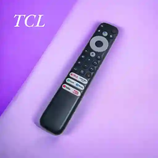 Control Remoto Tv Tcl (sin Comando De Voz)