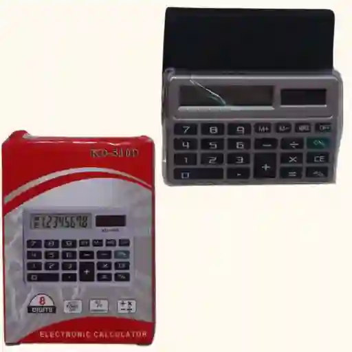 Calculadora Bolsillo Kd 510d