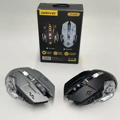 Mouse Inalambrico Choo1