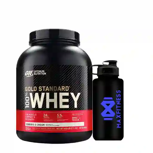 Whey Gold Standar 5 Lbs