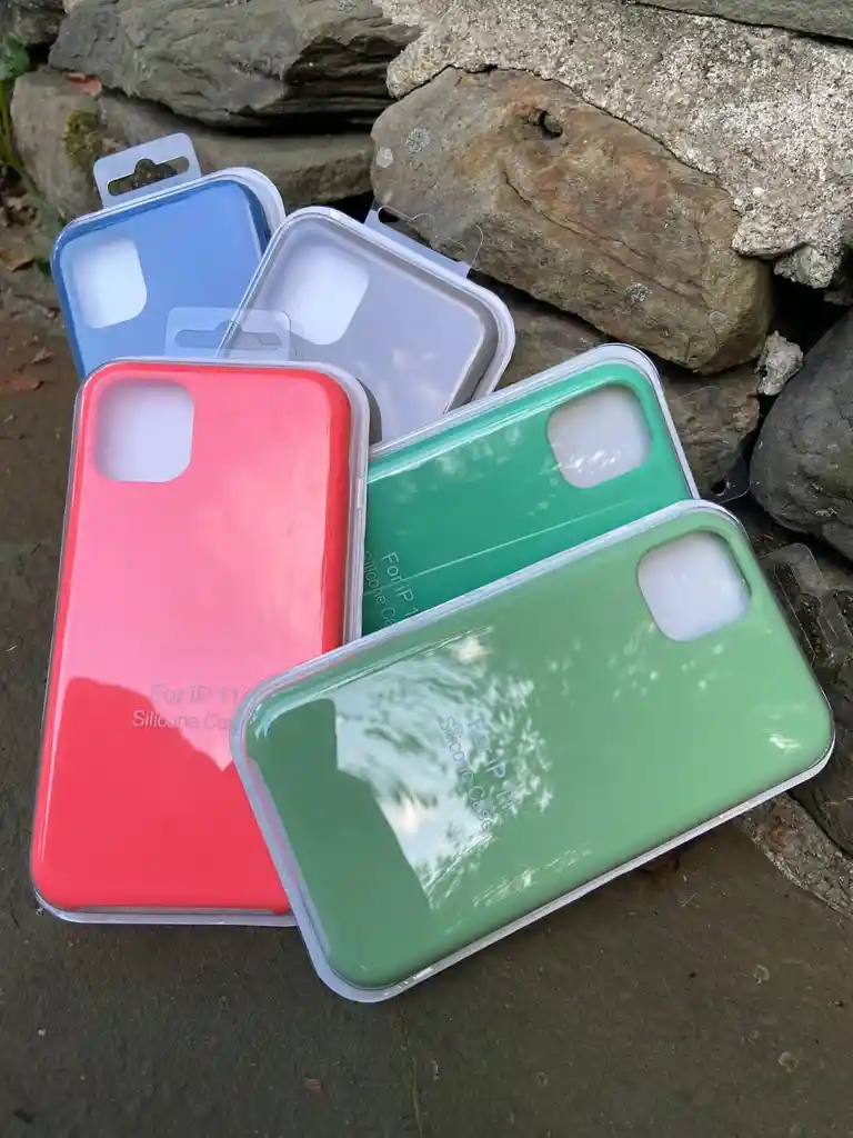 Silicone Case Iphone 6/6s