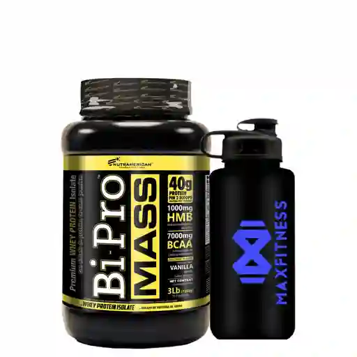 Bi Pro Mass 3 Lbs Volumen