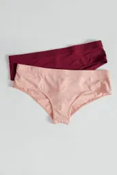 Panty Duo Pack Para Dama Marca Options Intimate Ref 1244041