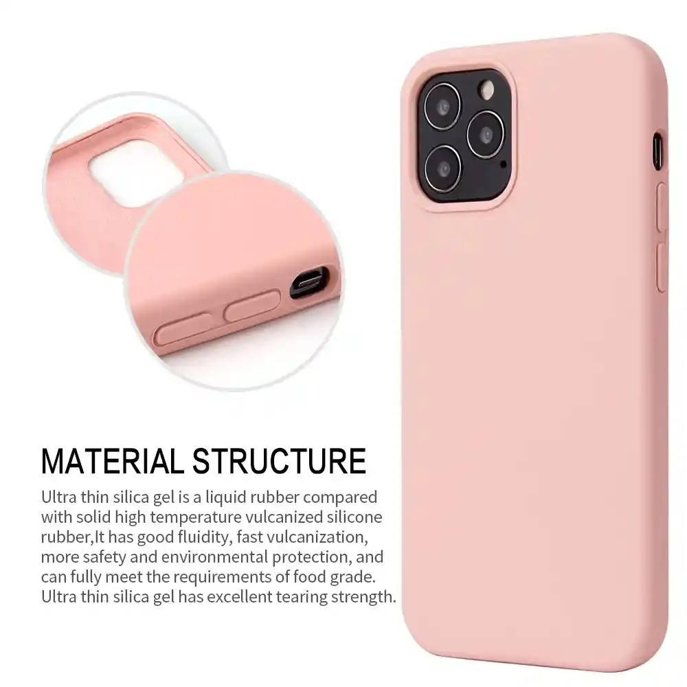 Silicone Case Iphone Xr