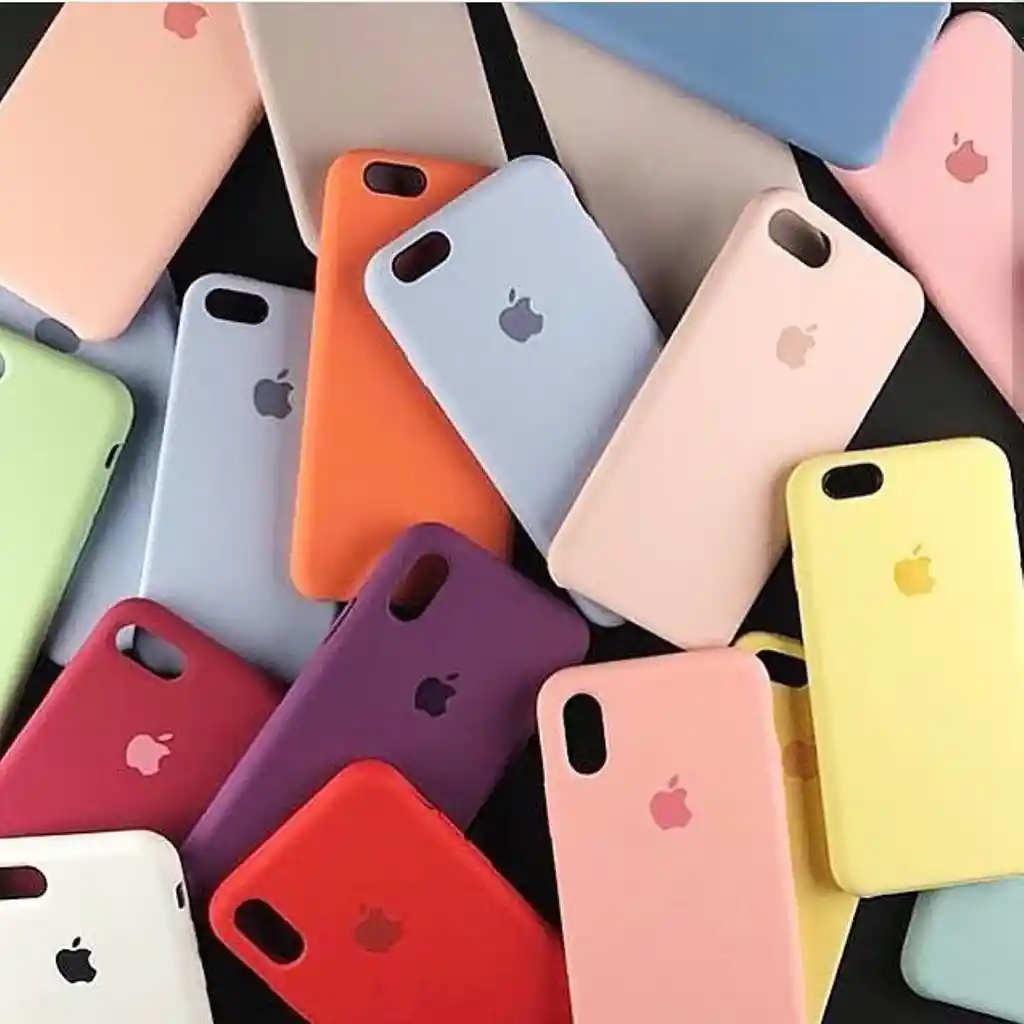 Silicone Case Iphone Xs Max