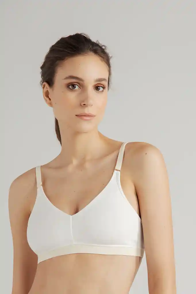 Brasier Con Copa Para Dama Marca Options Intimate Ref 1412o41