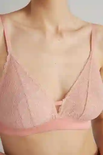 Bralette Para Dama Marca Options Intimate Ref 1444s41