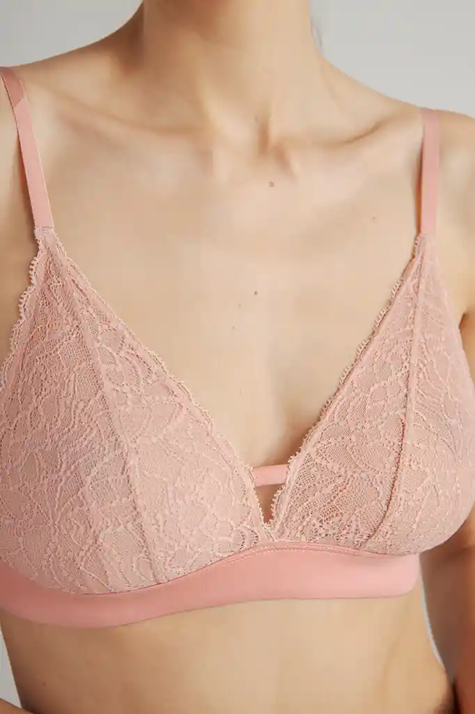 Bralette Para Dama Marca Options Intimate Ref 1444s41