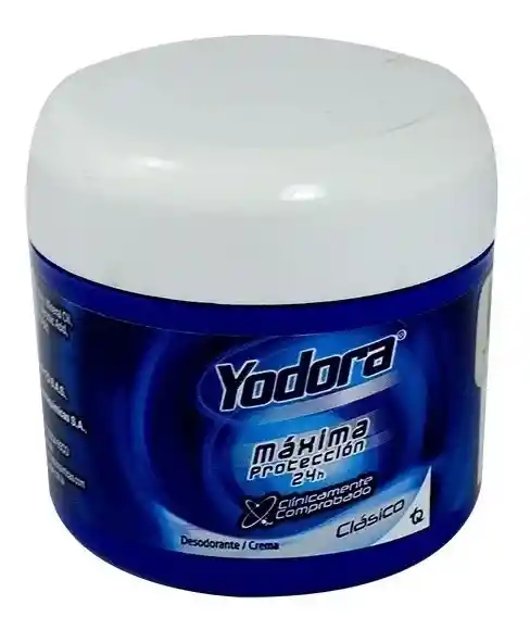 Yodora Crema 60g