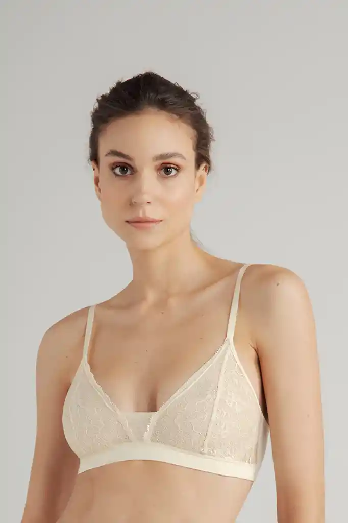 Bralette Para Dama Marca Options Intimate Ref 1466a41