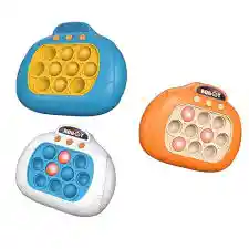 Consola Electrónica Pop It, Juego Antiestrés Popit