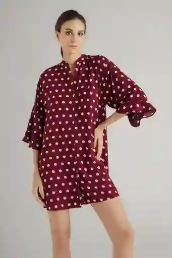 Pijama Camison Para Dama Marca Options Intimate Ref 1548041