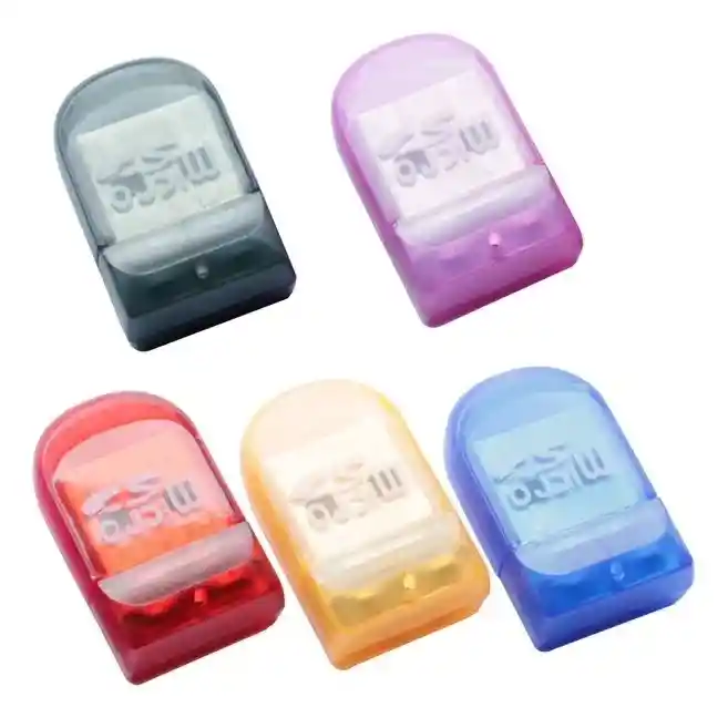 Lector Memoria Micro Sd Usb Celu Mini Portamemoria Supli