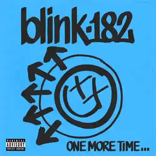 One More Time... (cd - Blink 182)