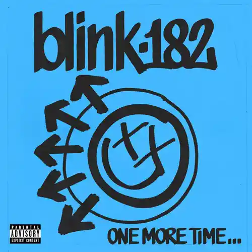 One More Time... (cd - Blink 182)