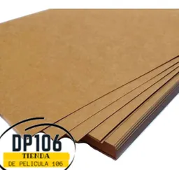 Carton Kraft X 1 Pliego