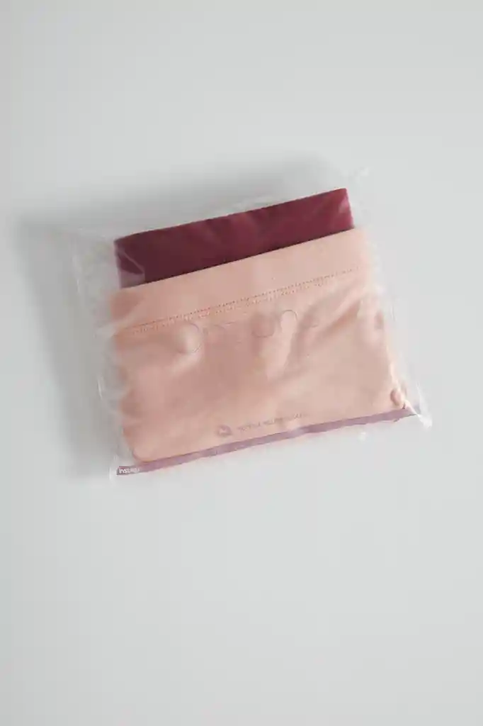 Panty Duo Pack Para Dama Marca Options Intimate Ref 1244041