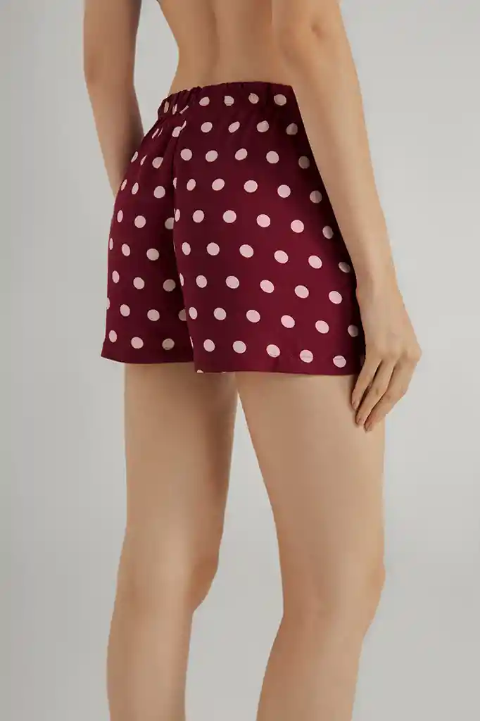 Short De Pijama Para Dama Marca Options Intimate Ref 1346041