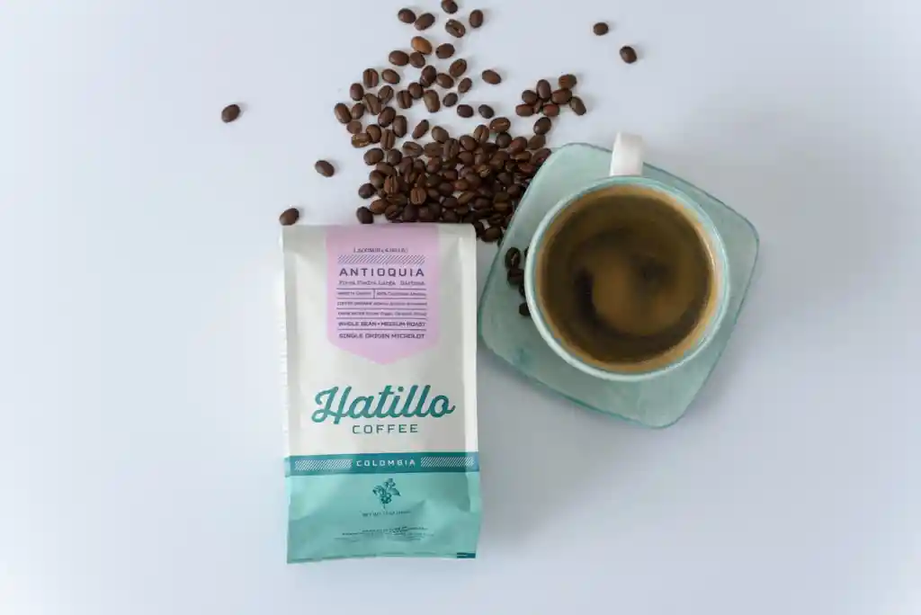 Cafe Hatillo Lavado La Divisa X340gr