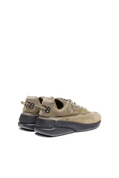 Diesel Tenis S-Serendipity Lc Café Talla 7