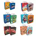 Bolsa De Regalo Para Niño Jumbo Diseños Surtidos Primavera