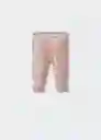 Leggings Soup Rosa Pastel Talla 63 Niños Mango