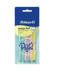 Plumon Markana Twist Pastel Pelikan X6