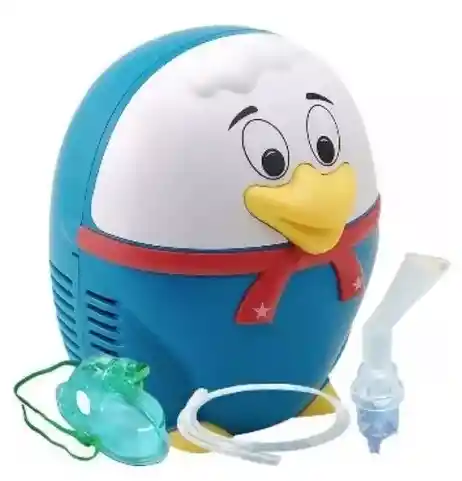 Nebulizador En Forma De Pato