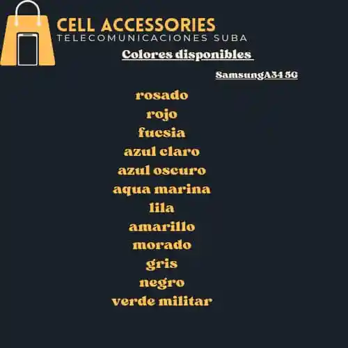 Silicone Case Samsung A51