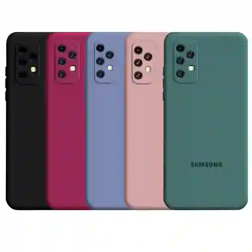 Silicone Case Samsung A51
