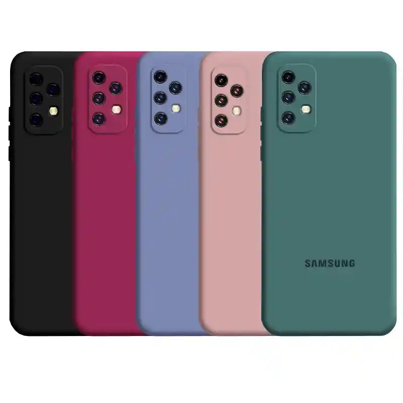 Silicone Case Samsung A51