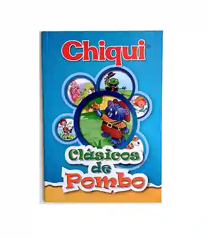 Chiqui Clasicos De Pombo 80 Paginas Nika