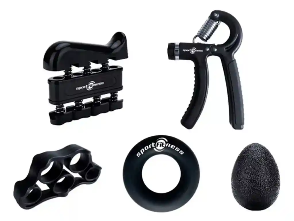 Set De Hand Grip X5