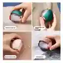 Esfera Removedora De Pelusa Reutilizable Rodillo Lavable