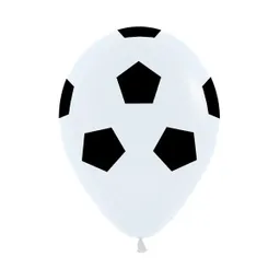 Bombas Globos R12 Fashion Infinity Balon Futbol X 10 Sempertex- Copa America Colombia