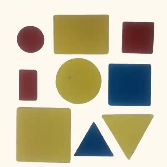 Set Figuras Geometricas