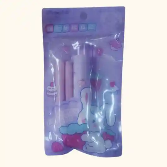 Set Portaborrador Grueso