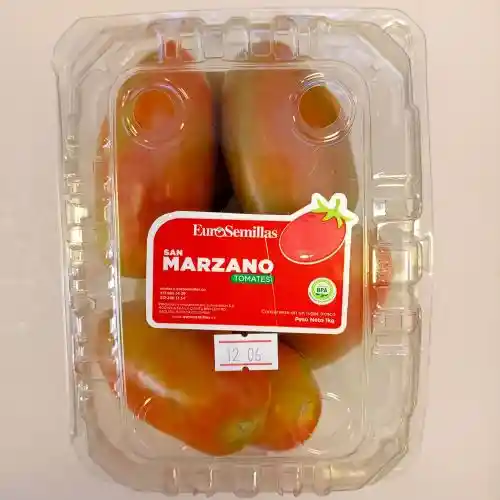 Tomates San Marzano 1 Kg