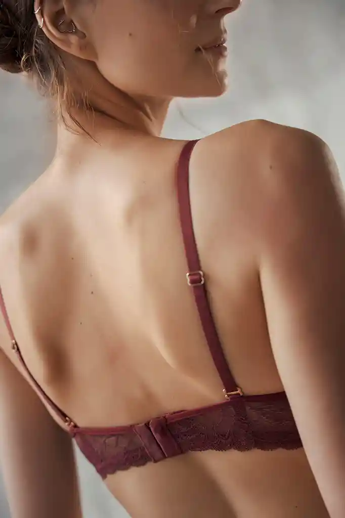 Brasier Dama Talla 36b