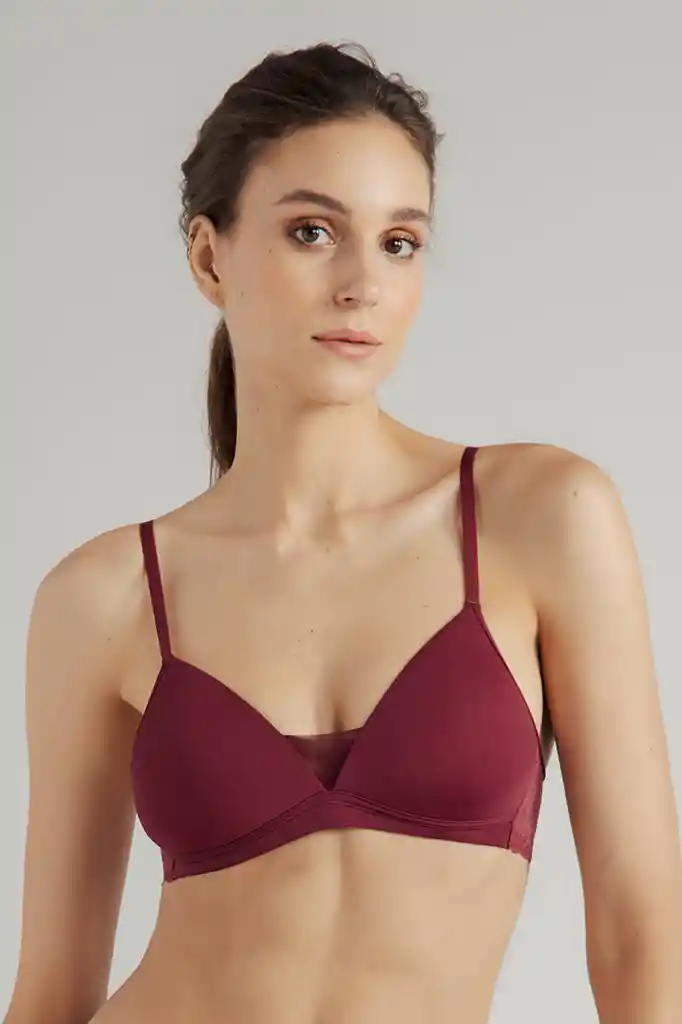 Brasier Dama Talla 36b