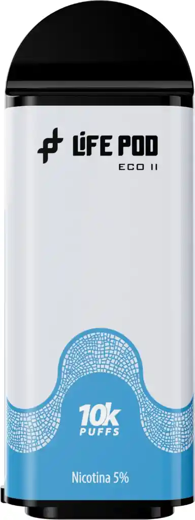 Life Pod 10k Eco 2 Polar Ice